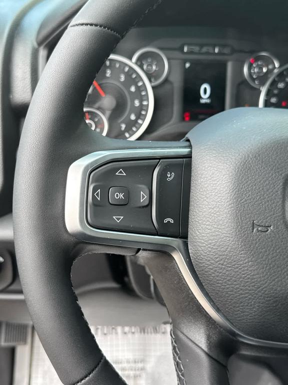 new 2025 Ram 2500 car, priced at $57,998