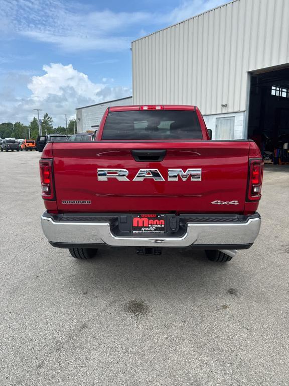new 2025 Ram 2500 car, priced at $57,998