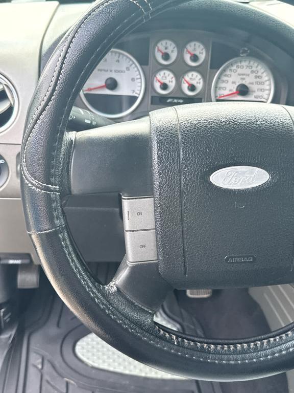 used 2006 Ford F-150 car, priced at $6,599