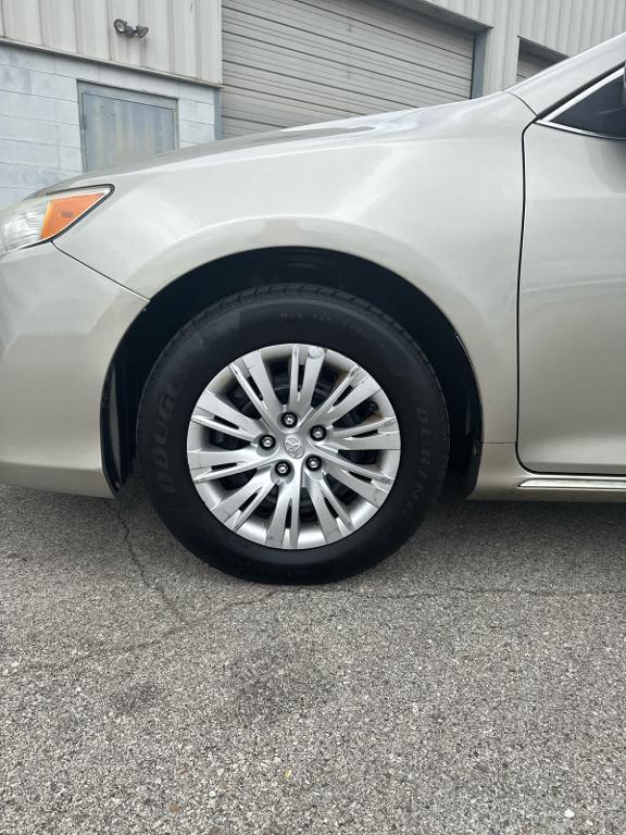 used 2014 Toyota Camry car, priced at $9,968