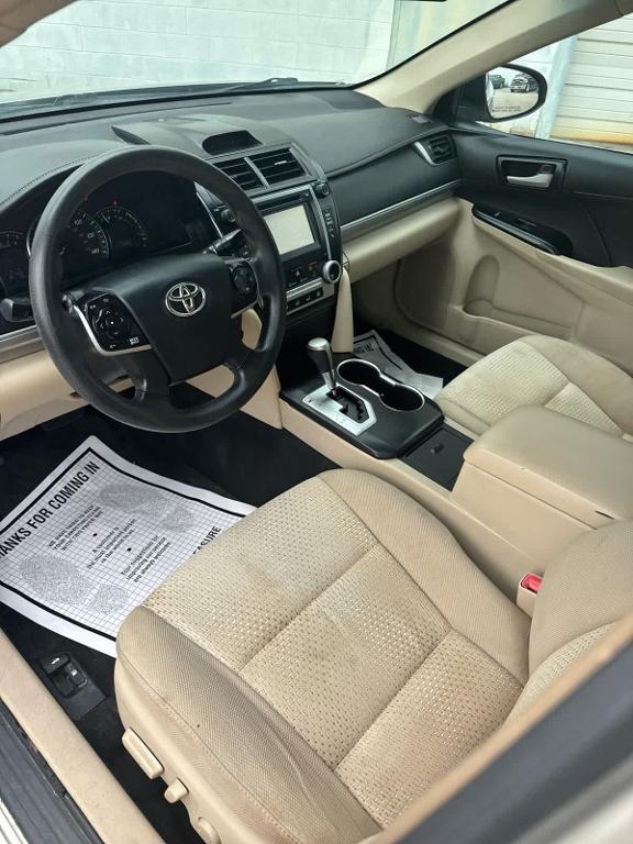 used 2014 Toyota Camry car, priced at $9,968