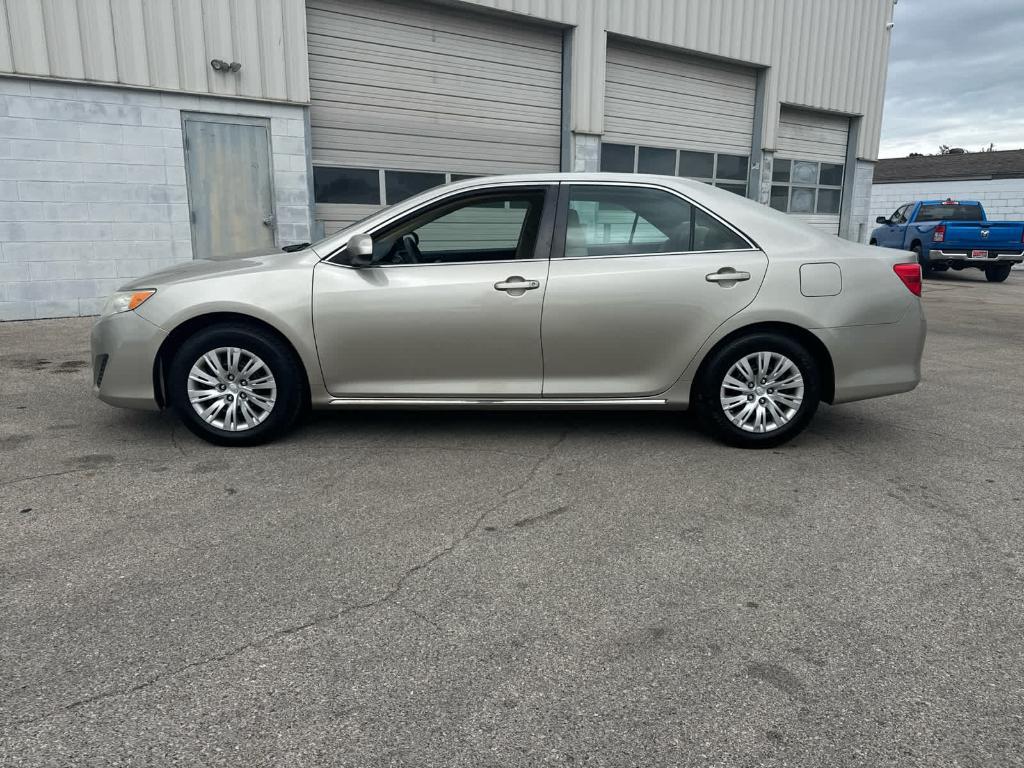 used 2014 Toyota Camry car, priced at $9,968