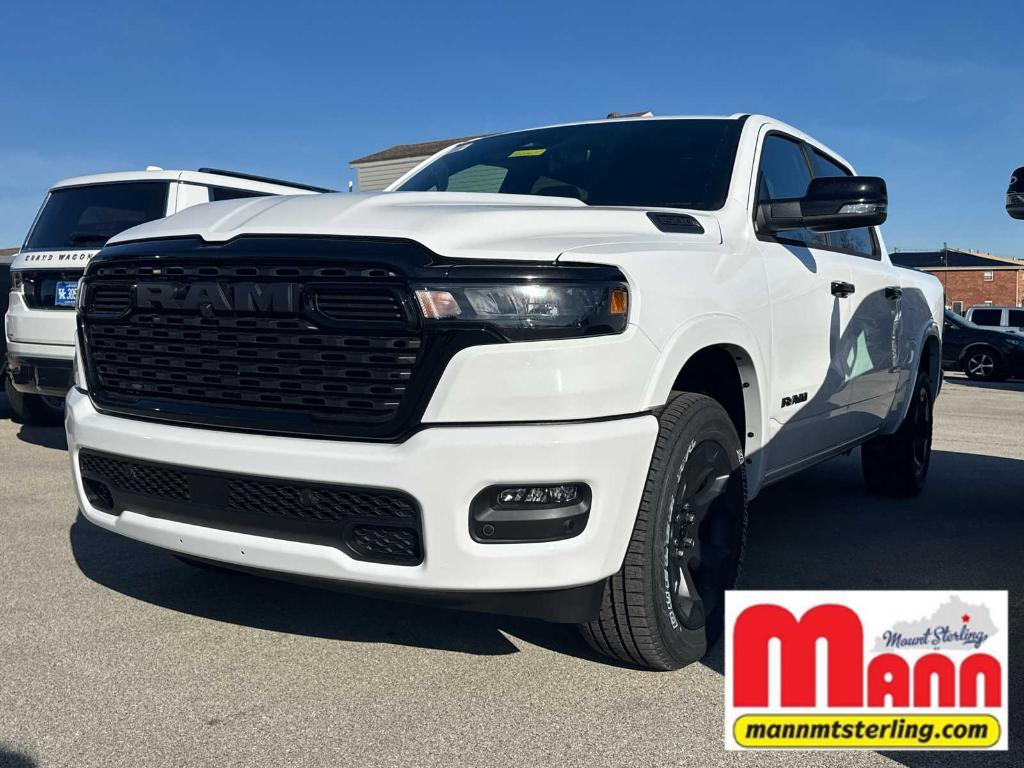new 2026 Ram 1500 car, priced at $51,499