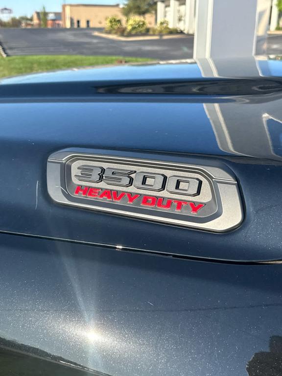 new 2025 Ram 3500 car, priced at $71,998