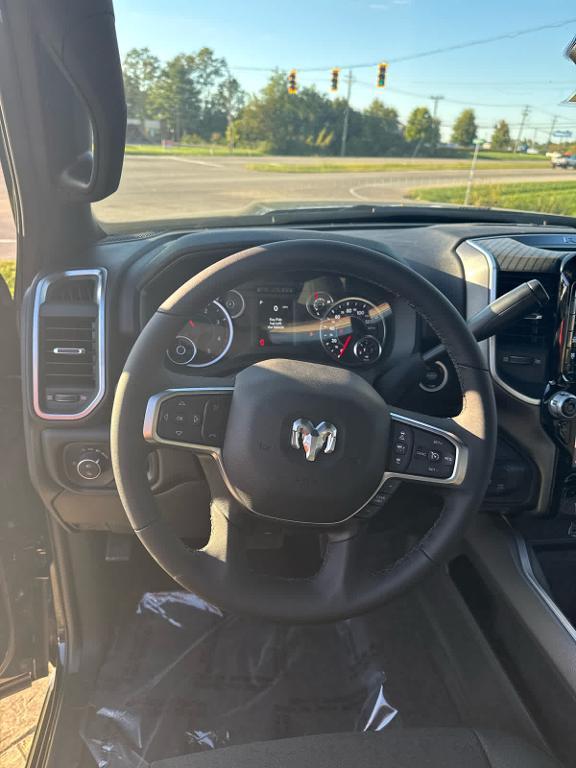new 2025 Ram 3500 car, priced at $71,998