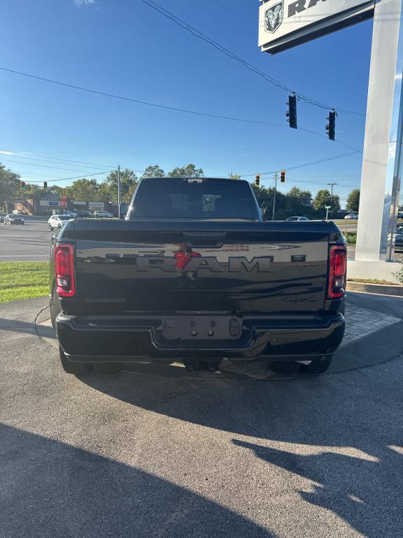 new 2025 Ram 3500 car, priced at $71,998