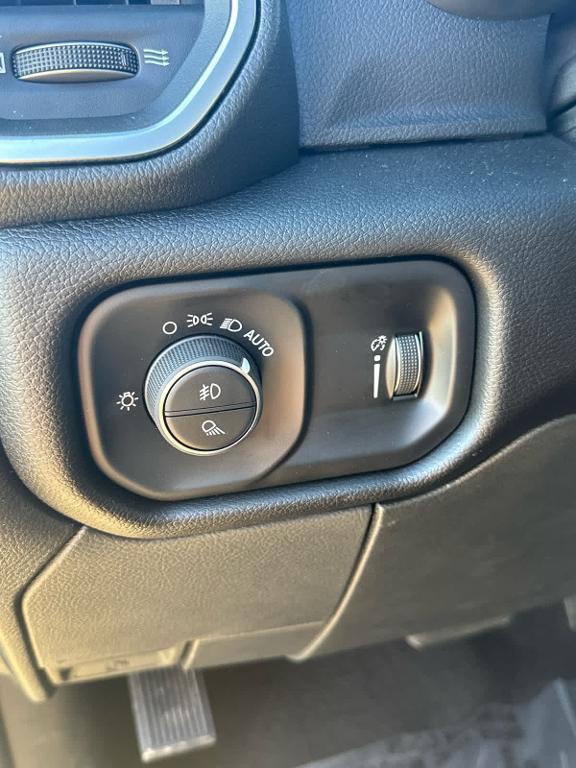 new 2025 Ram 3500 car, priced at $71,998
