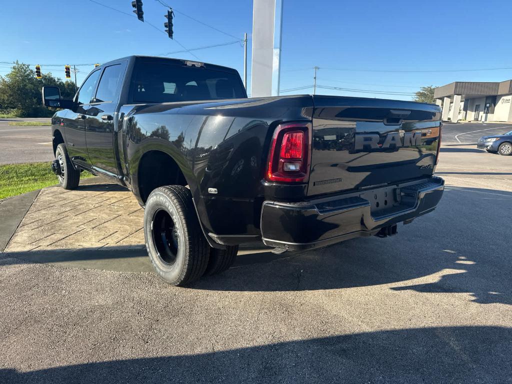 new 2025 Ram 3500 car, priced at $71,998