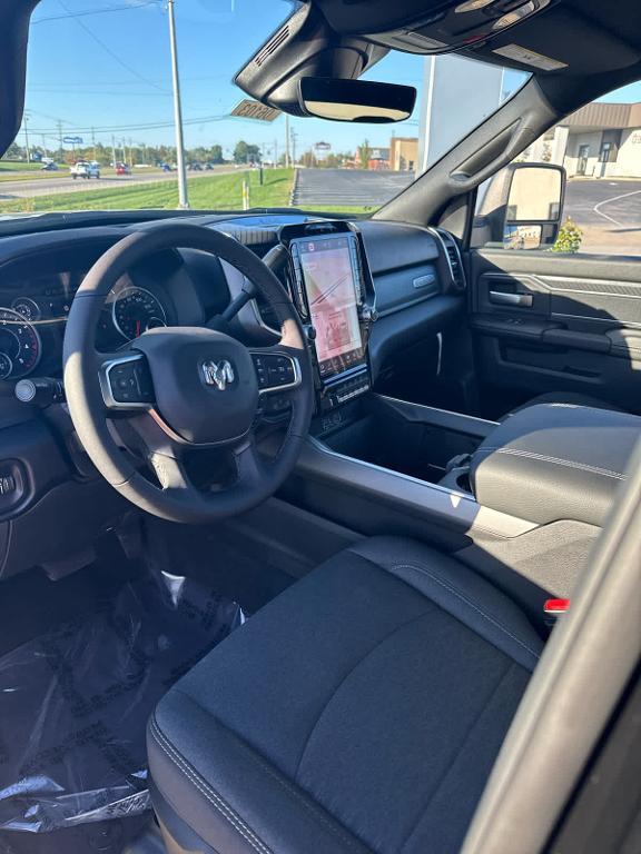 new 2025 Ram 3500 car, priced at $71,998