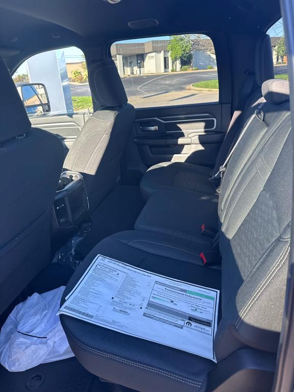 new 2025 Ram 3500 car, priced at $71,998