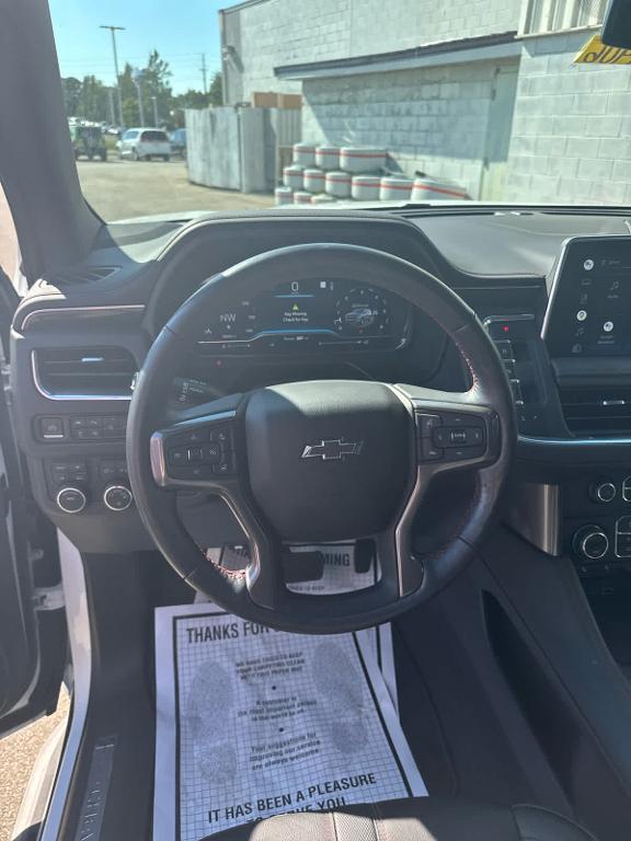 used 2022 Chevrolet Tahoe car, priced at $54,996