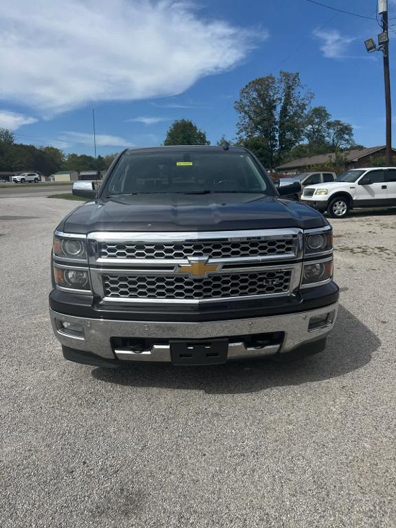 used 2015 Chevrolet Silverado 1500 car, priced at $14,887