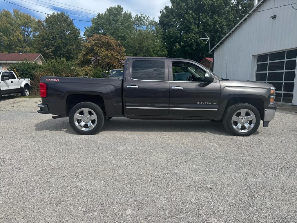 used 2015 Chevrolet Silverado 1500 car, priced at $14,887