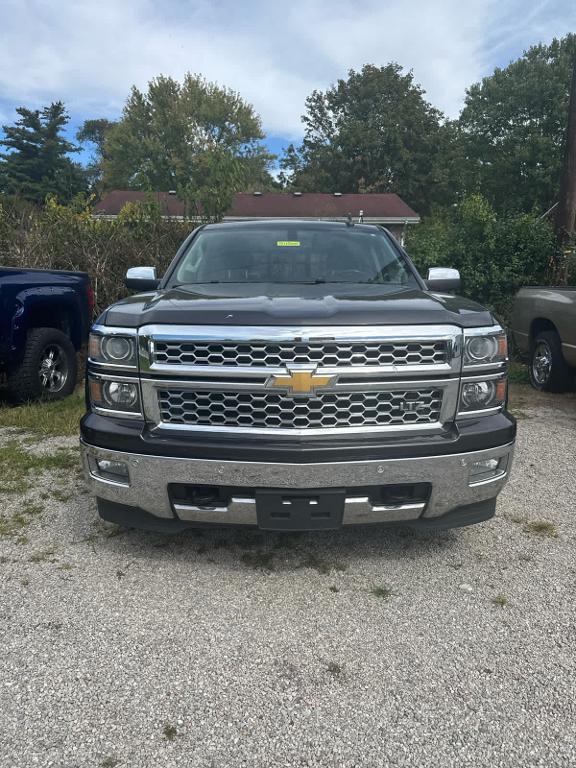 used 2015 Chevrolet Silverado 1500 car, priced at $14,887