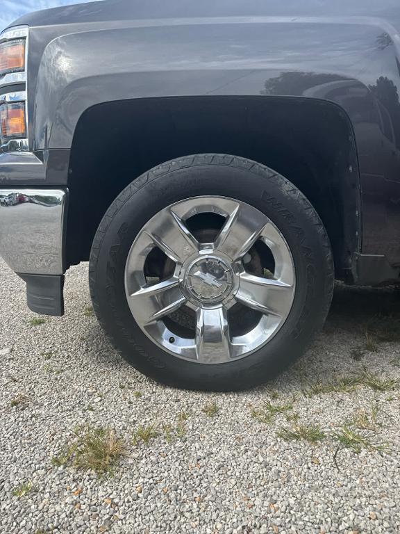 used 2015 Chevrolet Silverado 1500 car, priced at $14,887