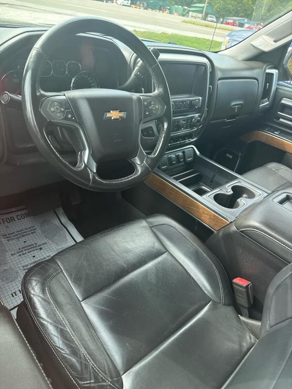 used 2015 Chevrolet Silverado 1500 car, priced at $14,887