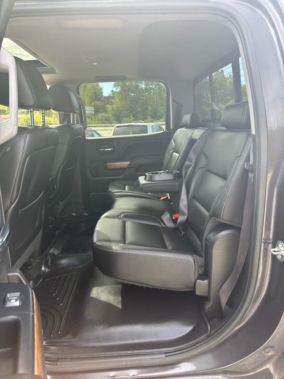 used 2015 Chevrolet Silverado 1500 car, priced at $14,887