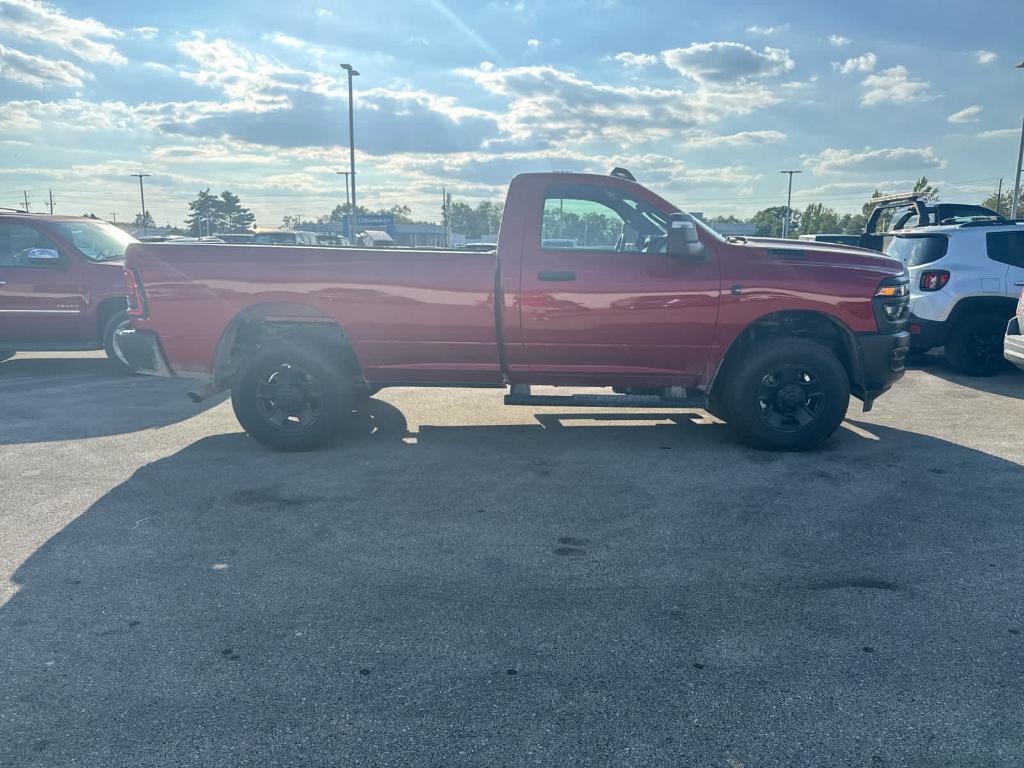 new 2026 Ram 3500 car, priced at $68,070