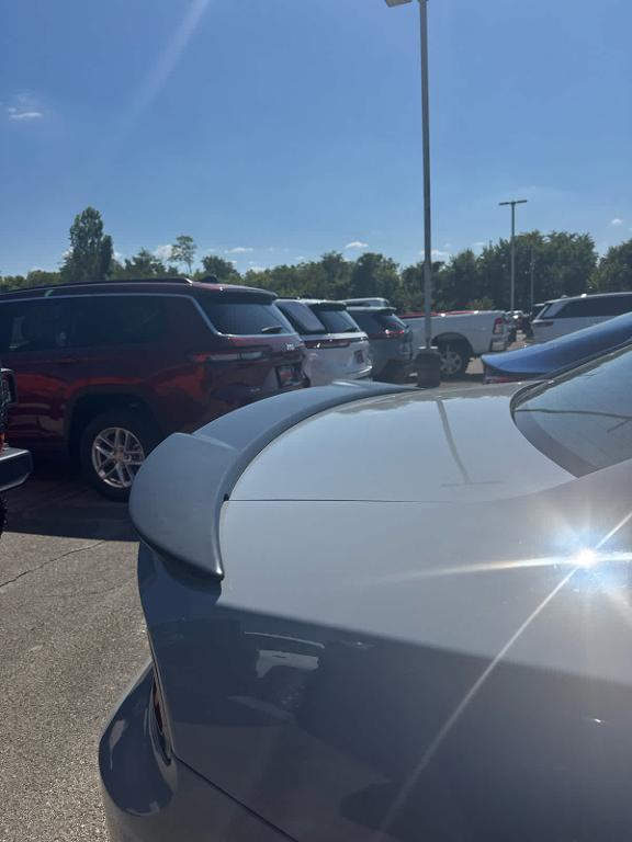 used 2022 Dodge Charger car, priced at $25,996