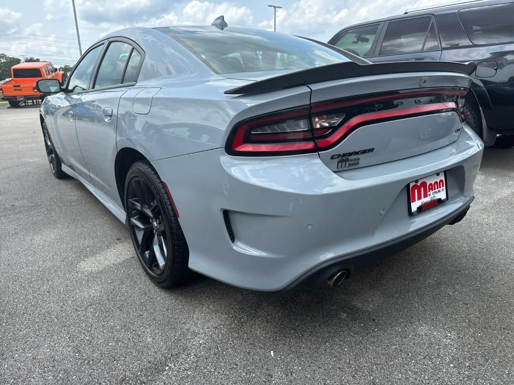 used 2022 Dodge Charger car, priced at $25,996