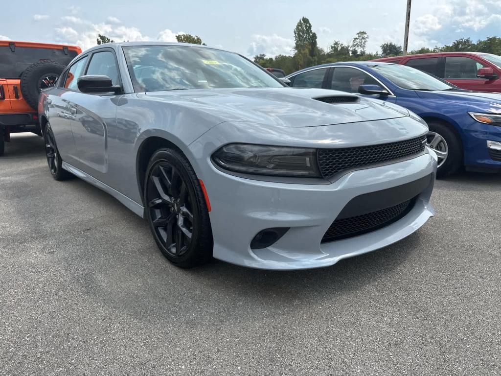 used 2022 Dodge Charger car, priced at $25,996