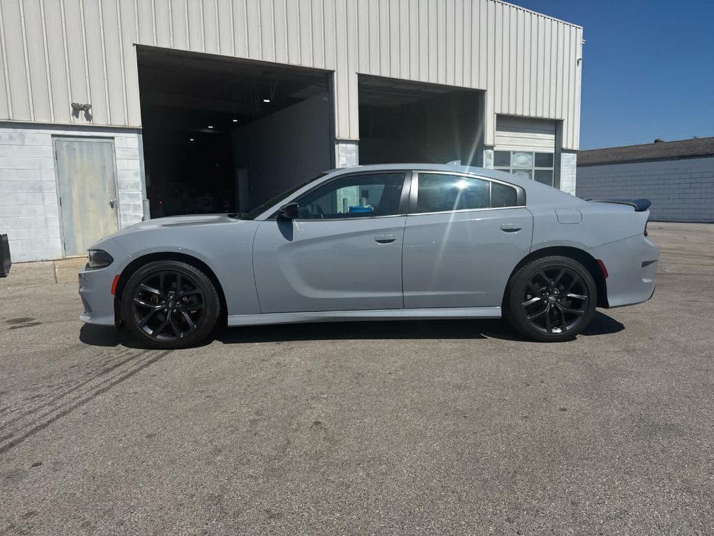 used 2022 Dodge Charger car, priced at $25,996