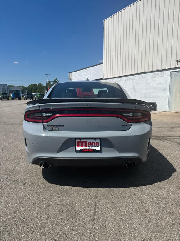 used 2022 Dodge Charger car, priced at $25,996
