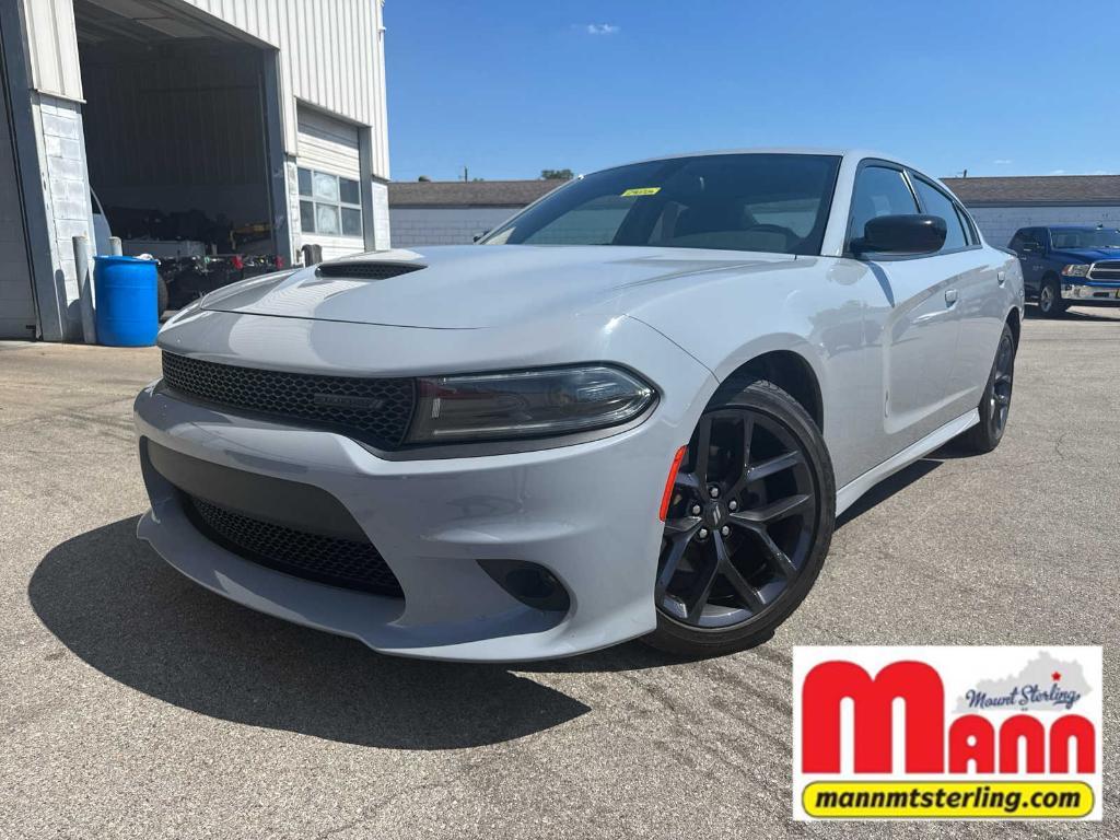 used 2022 Dodge Charger car, priced at $25,996