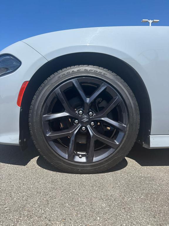used 2022 Dodge Charger car, priced at $25,996