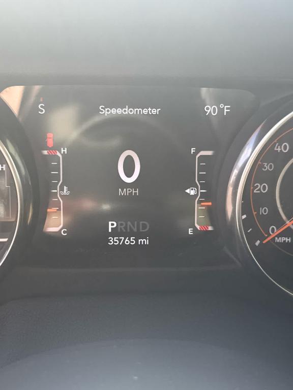 used 2019 Jeep Wrangler Unlimited car, priced at $35,996
