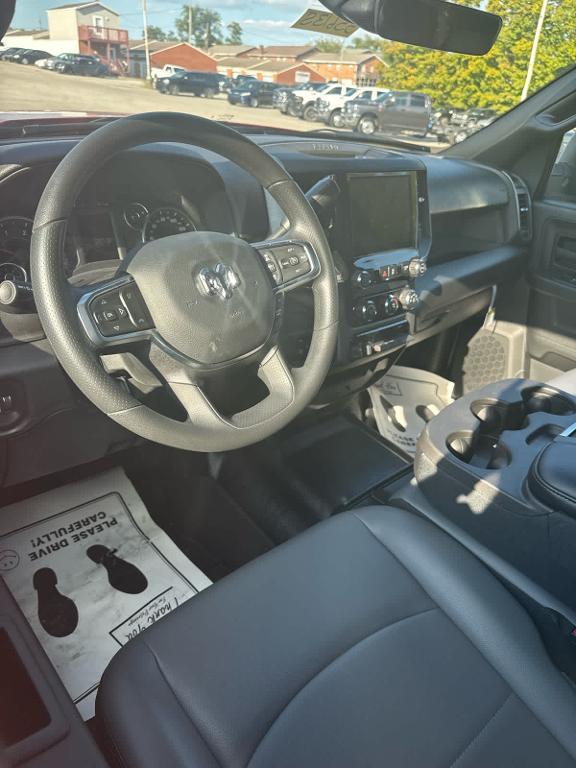 new 2025 Ram 2500 car, priced at $59,999