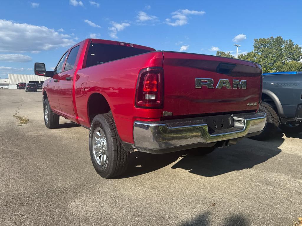 new 2025 Ram 2500 car, priced at $59,999