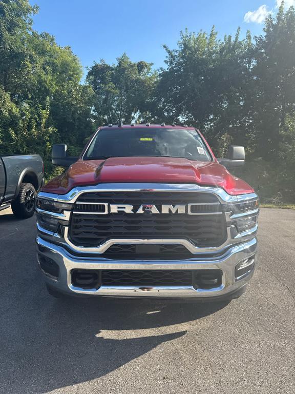 new 2025 Ram 2500 car, priced at $59,999