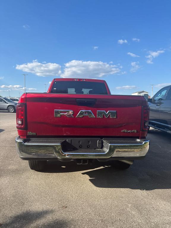 new 2025 Ram 2500 car, priced at $59,999