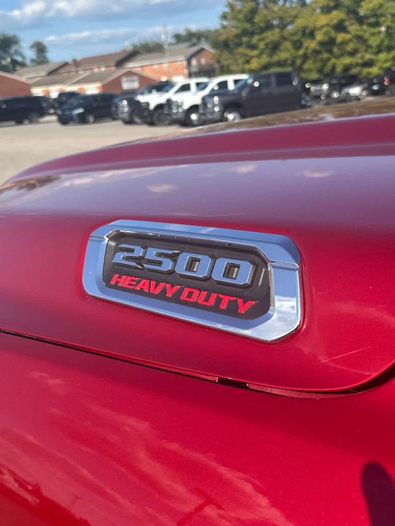 new 2025 Ram 2500 car, priced at $59,999