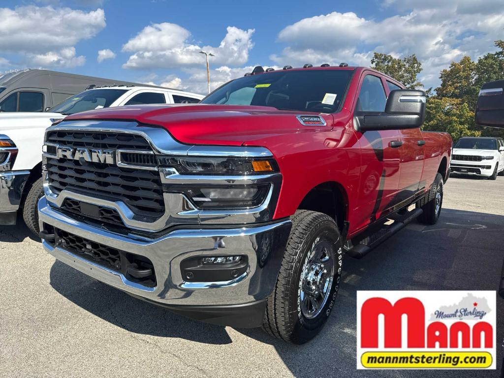 new 2026 Ram 2500 car, priced at $59,475