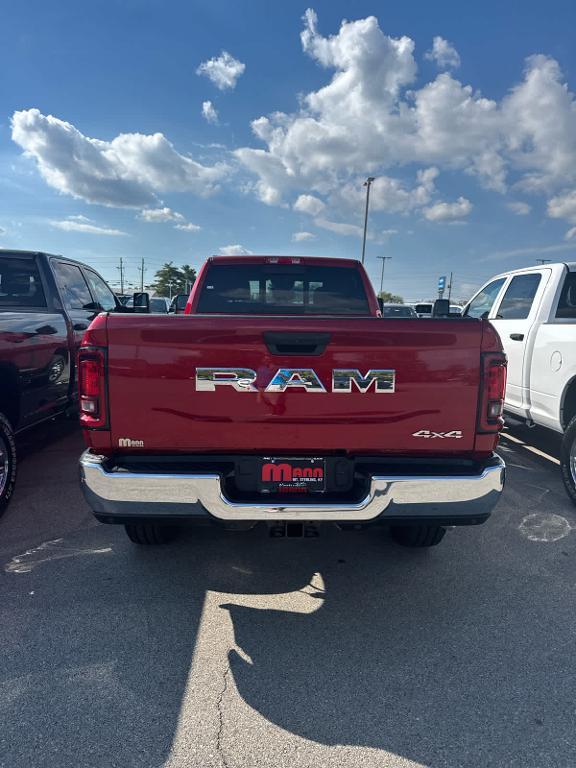 new 2026 Ram 2500 car, priced at $54,885