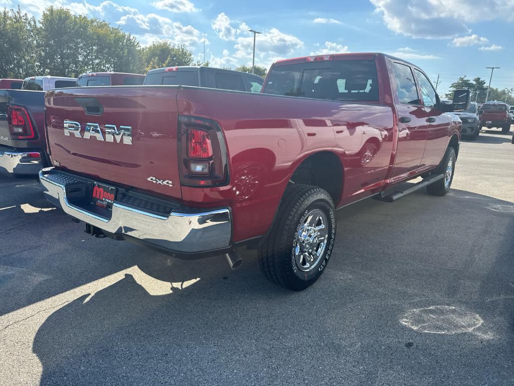 new 2026 Ram 2500 car, priced at $54,885