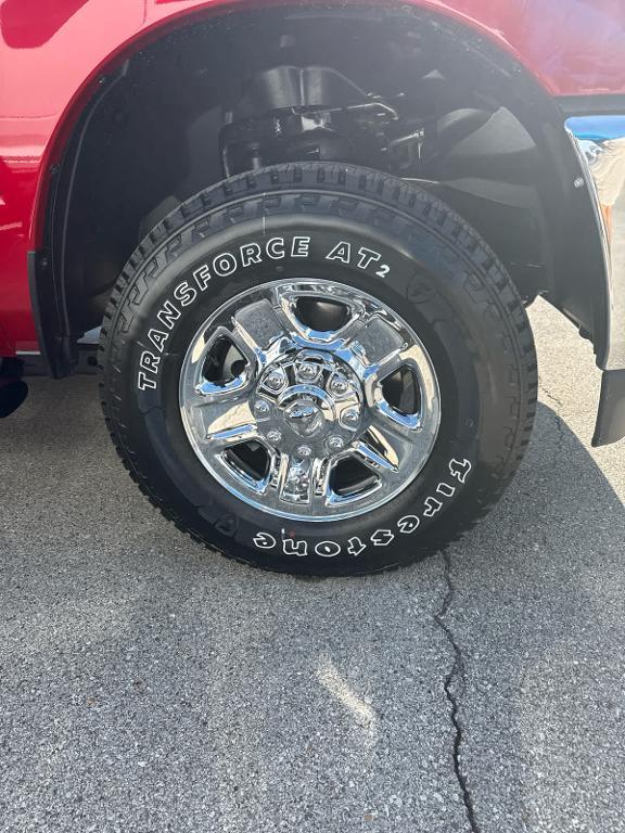 new 2026 Ram 2500 car, priced at $54,885