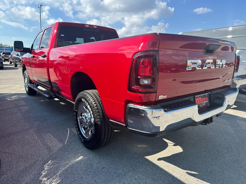 new 2026 Ram 2500 car, priced at $54,885