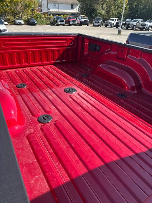 new 2026 Ram 2500 car, priced at $54,885