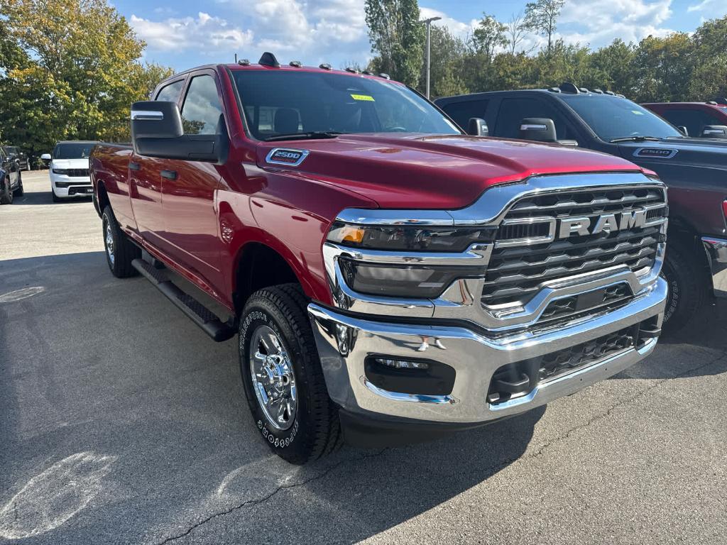new 2026 Ram 2500 car, priced at $54,885