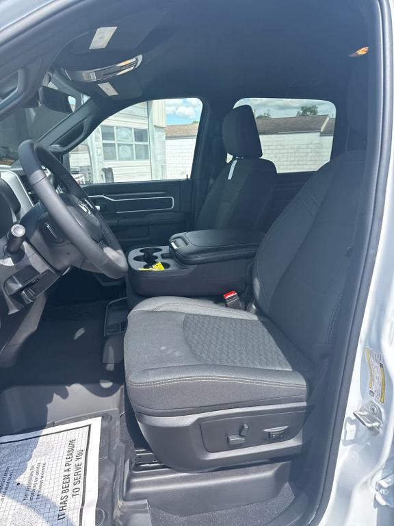 new 2025 Ram 3500 car, priced at $68,999