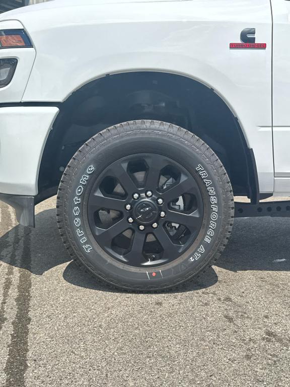 new 2025 Ram 3500 car, priced at $68,999