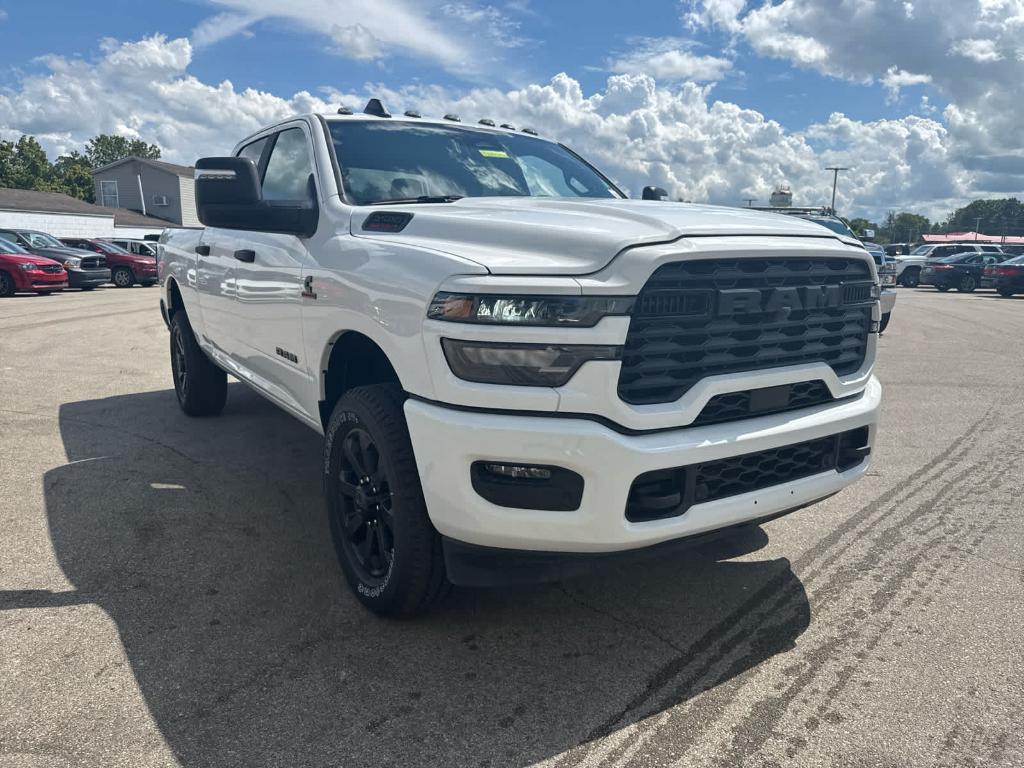 new 2025 Ram 3500 car, priced at $68,999