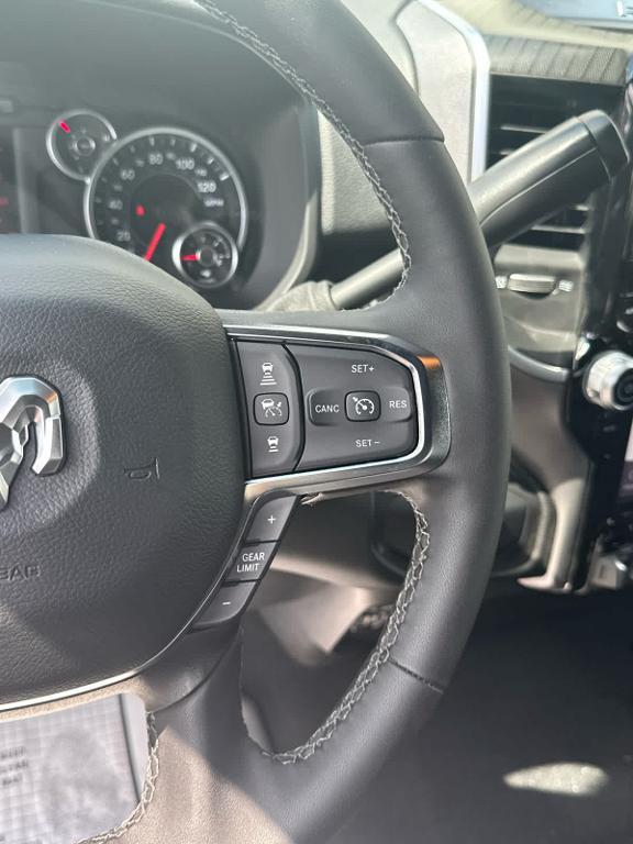 new 2025 Ram 3500 car, priced at $68,999