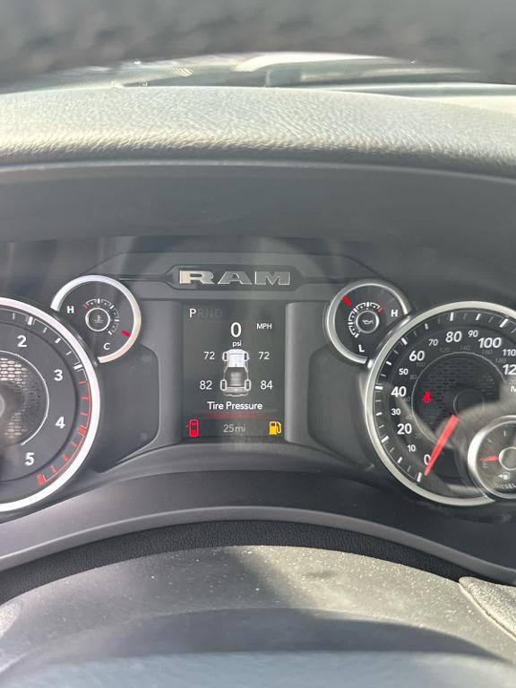 new 2025 Ram 3500 car, priced at $68,999