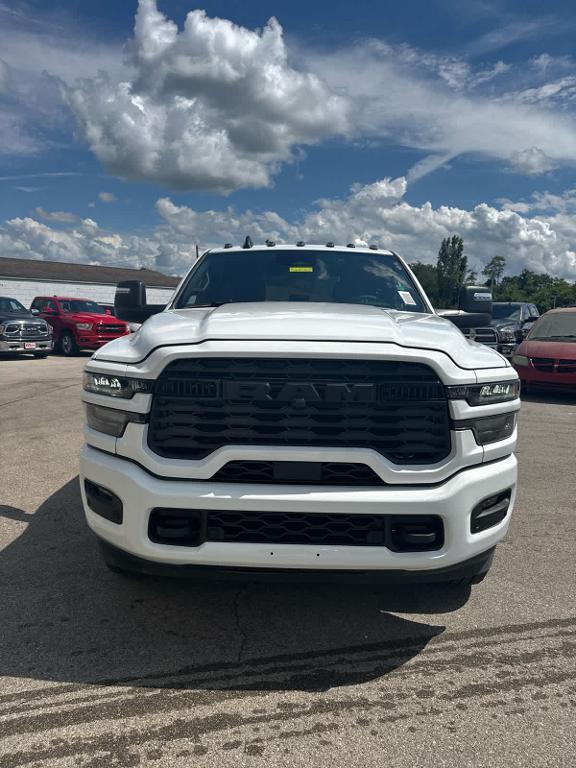 new 2025 Ram 3500 car, priced at $68,999