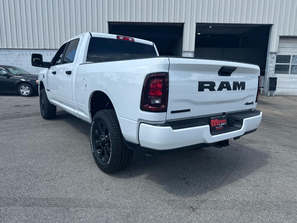 new 2025 Ram 3500 car, priced at $68,999