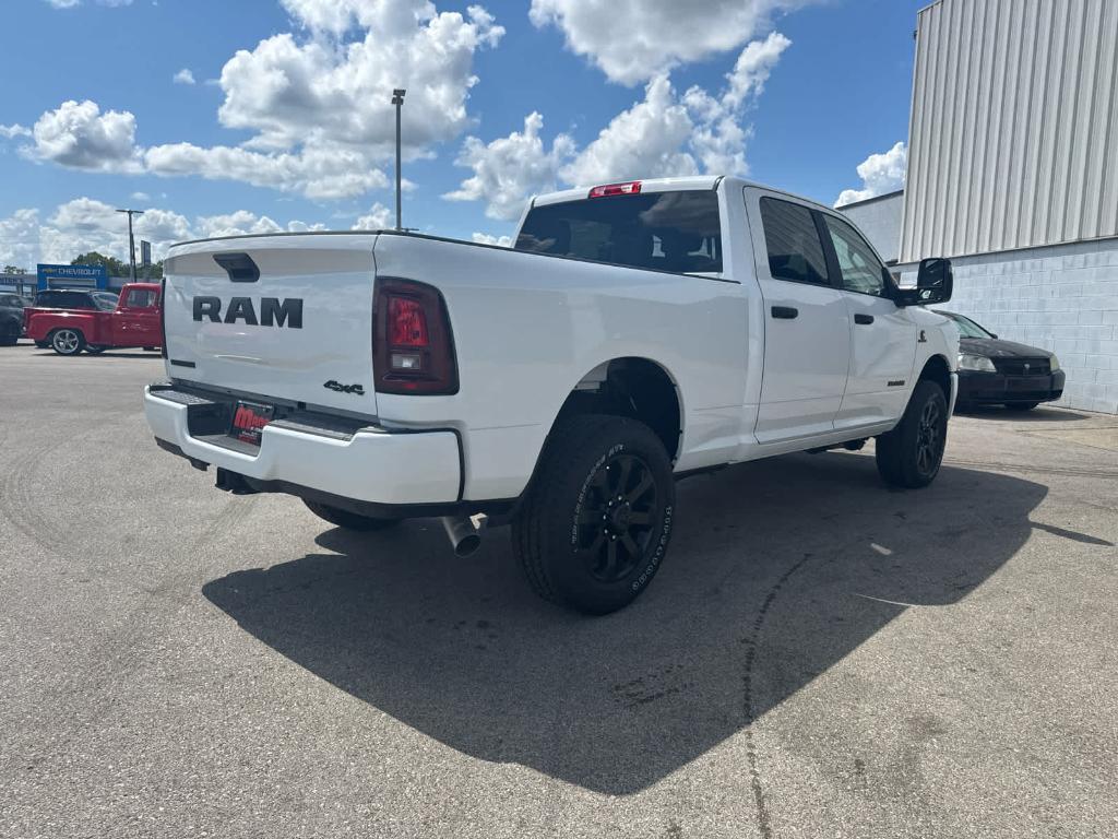 new 2025 Ram 3500 car, priced at $68,999